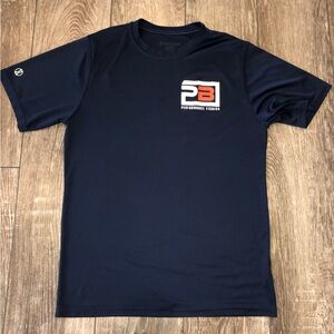 Holloway Performance Fishing Penalty Box Shirt- Size Youth XL